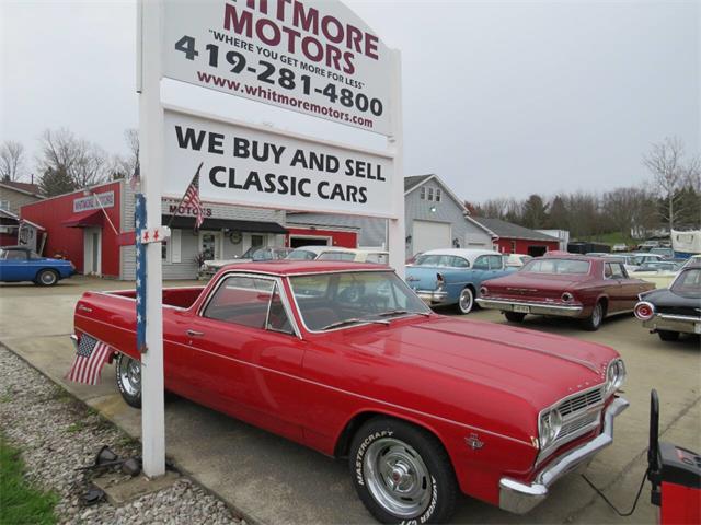 1965 Chevrolet El Camino (CC-1907040) for sale in Ashland, Ohio