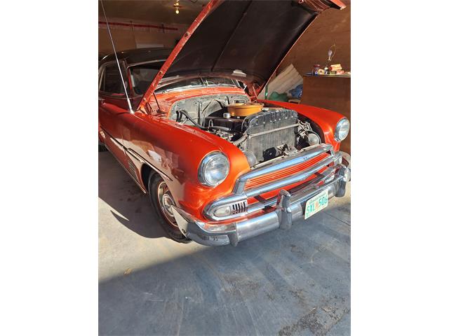 1951 Chevrolet Deluxe (CC-1907046) for sale in Regina, Saskatchewan