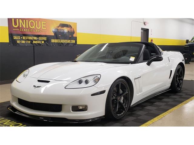 2012 Chevrolet Corvette (CC-1900705) for sale in Mankato, Minnesota