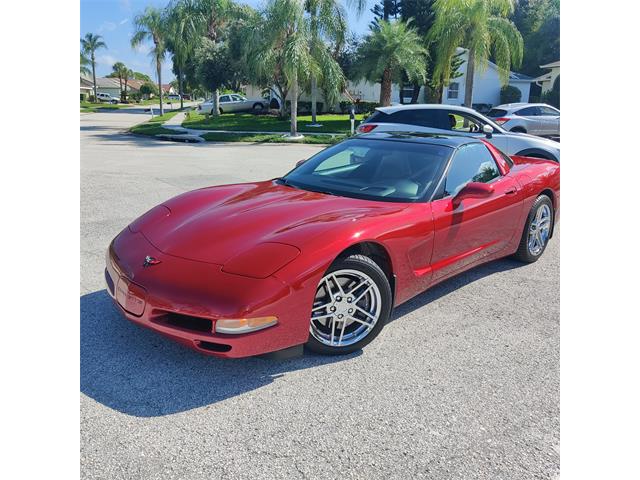 2000 Chevrolet Corvette (CC-1907051) for sale in Hudson, Florida