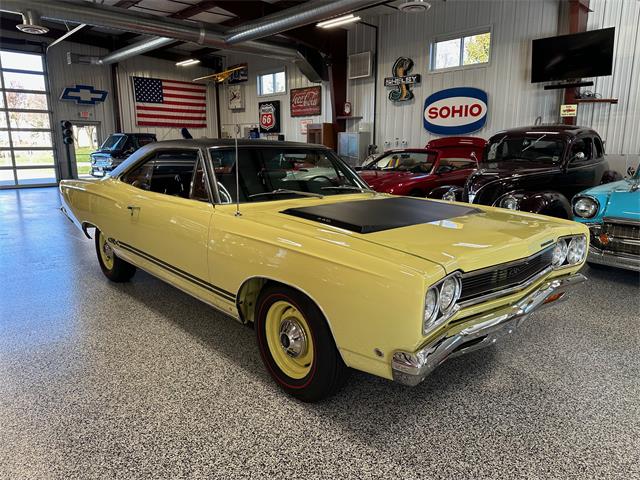 1968 Plymouth GTX (CC-1907052) for sale in Hamilton, Ohio