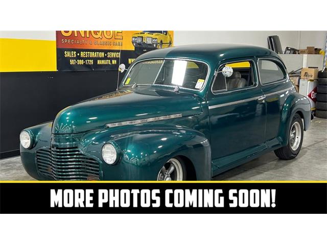 1941 Chevrolet 2-Dr Sedan (CC-1900706) for sale in Mankato, Minnesota