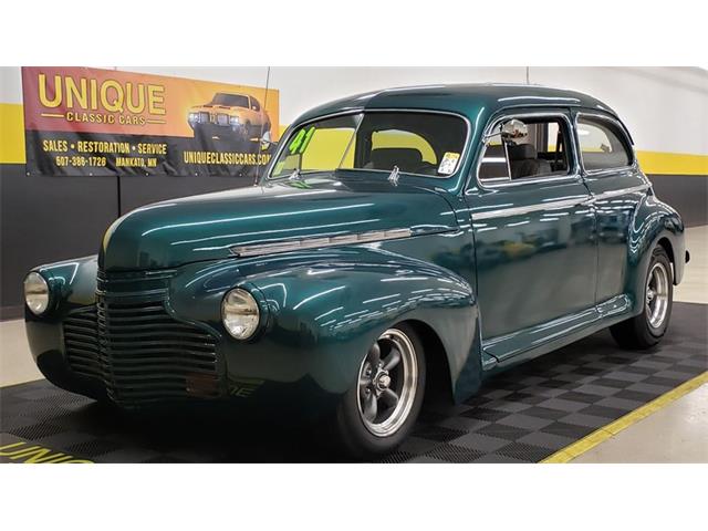 1941 Chevrolet 2-Dr Sedan (CC-1900706) for sale in Mankato, Minnesota