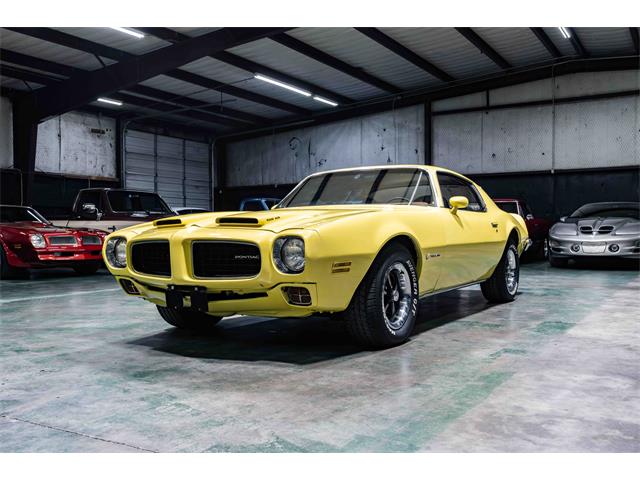 1973 Pontiac Firebird Formula (CC-1907060) for sale in Sherman, Texas