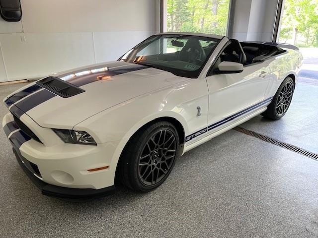 2013 Ford Mustang Shelby GT500 (CC-1907065) for sale in Mpls, Minnesota