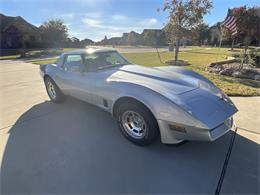 1981 Chevrolet Corvette (CC-1907067) for sale in Ovilla, Texas