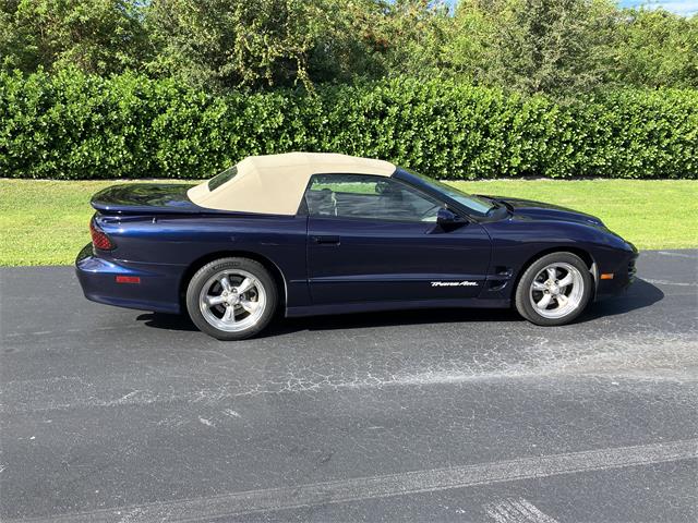 2002 Pontiac Firebird Trans Am WS6 (CC-1907068) for sale in Jensen Beach , Fl 