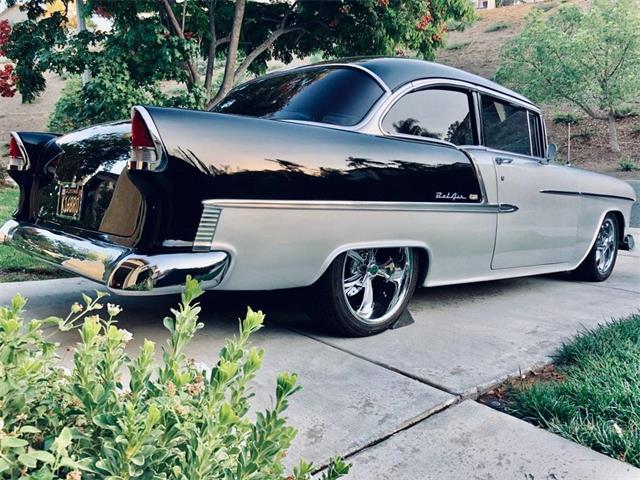 1955 Chevrolet Bel Air (CC-1907070) for sale in Lake Elsinore, California
