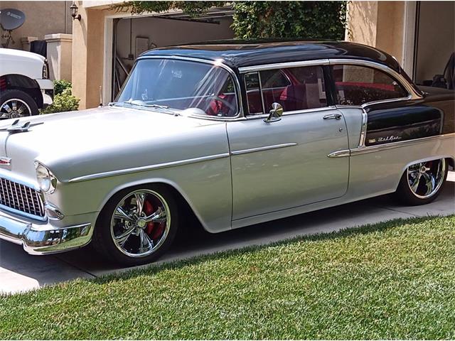 1955 Chevrolet Bel Air (CC-1907070) for sale in Lake Elsinore, California