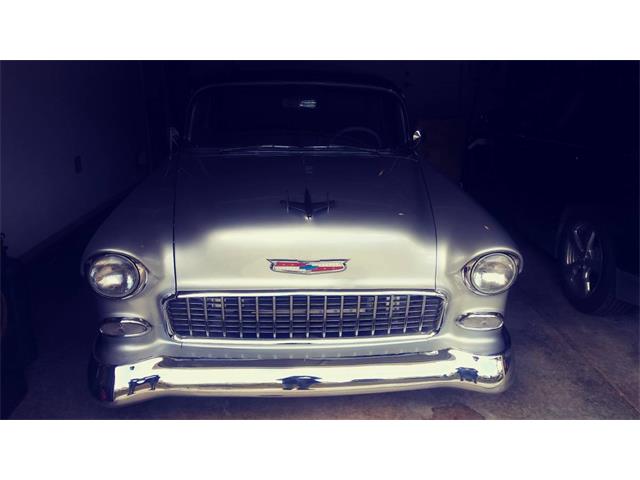 1955 Chevrolet Bel Air (CC-1907070) for sale in Lake Elsinore, California