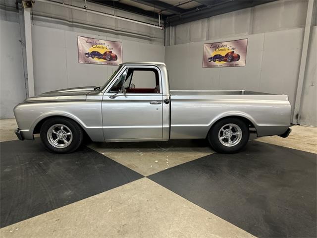 1967 Chevrolet C/K 10 (CC-1907071) for sale in Lillington, North Carolina