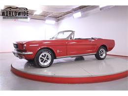 1966 Ford Mustang (CC-1907073) for sale in Denver , Colorado