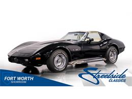 1977 Chevrolet Corvette (CC-1907074) for sale in Ft Worth, Texas