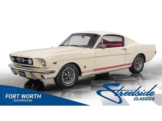 1966 Ford Mustang (CC-1907075) for sale in Ft Worth, Texas