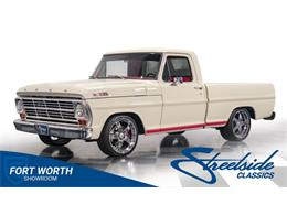 1967 Ford F100 (CC-1907076) for sale in Ft Worth, Texas