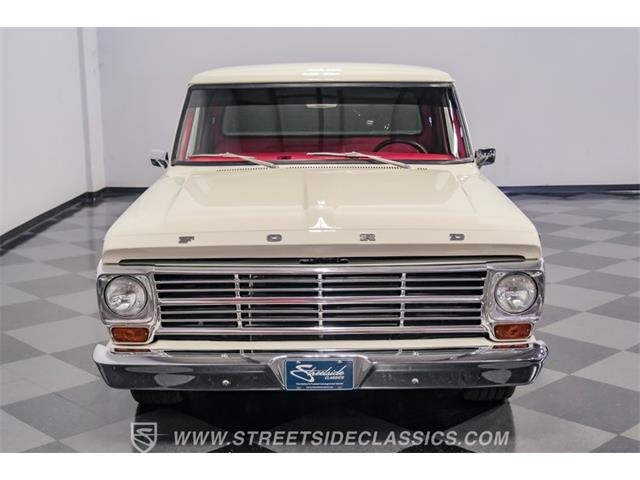 1967 Ford F100 (CC-1907076) for sale in Ft Worth, Texas