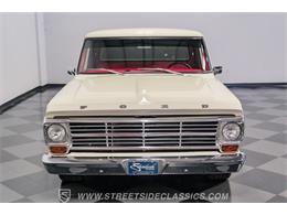 1967 Ford F100 (CC-1907076) for sale in Ft Worth, Texas