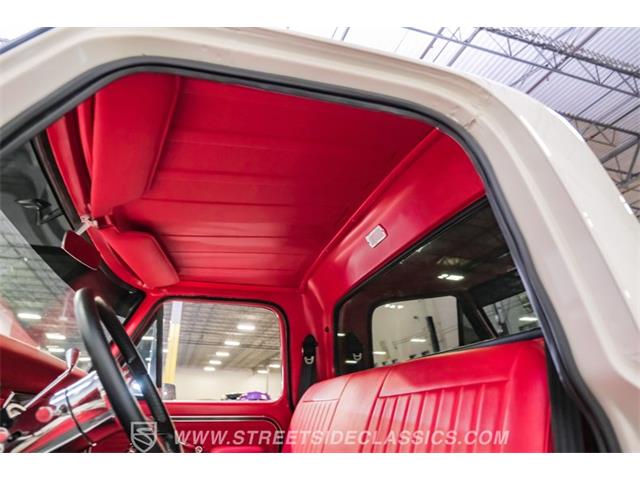 1967 Ford F100 (CC-1907076) for sale in Ft Worth, Texas