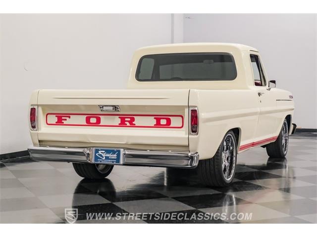 1967 Ford F100 (CC-1907076) for sale in Ft Worth, Texas