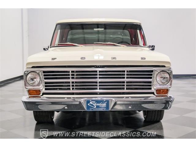 1967 Ford F100 (CC-1907076) for sale in Ft Worth, Texas