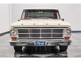 1967 Ford F100 (CC-1907076) for sale in Ft Worth, Texas