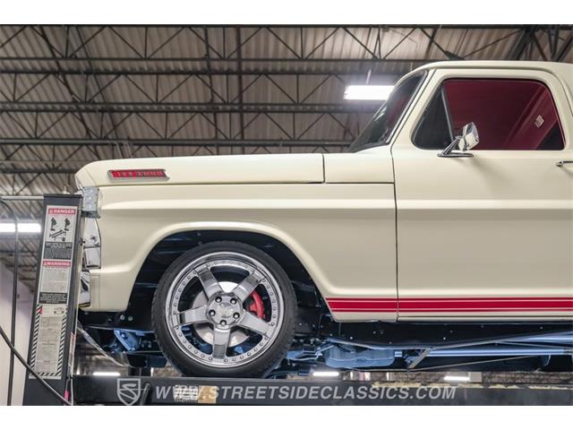 1967 Ford F100 (CC-1907076) for sale in Ft Worth, Texas