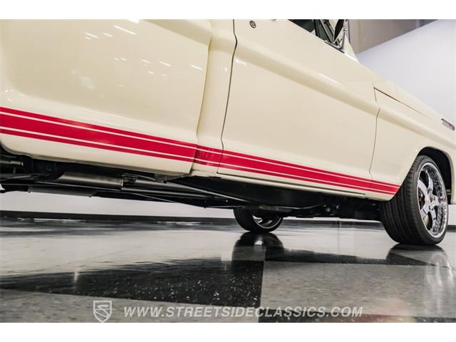 1967 Ford F100 (CC-1907076) for sale in Ft Worth, Texas
