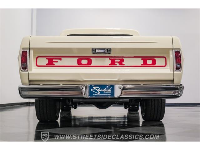 1967 Ford F100 (CC-1907076) for sale in Ft Worth, Texas