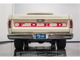 1967 Ford F100 (CC-1907076) for sale in Ft Worth, Texas
