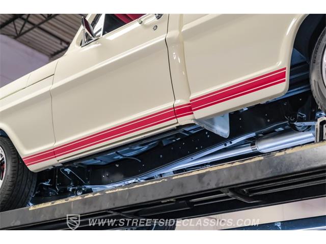 1967 Ford F100 (CC-1907076) for sale in Ft Worth, Texas