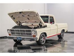 1967 Ford F100 (CC-1907076) for sale in Ft Worth, Texas