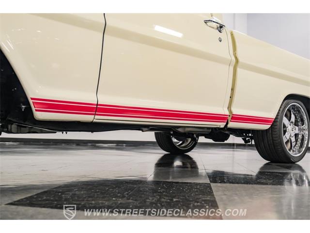 1967 Ford F100 (CC-1907076) for sale in Ft Worth, Texas