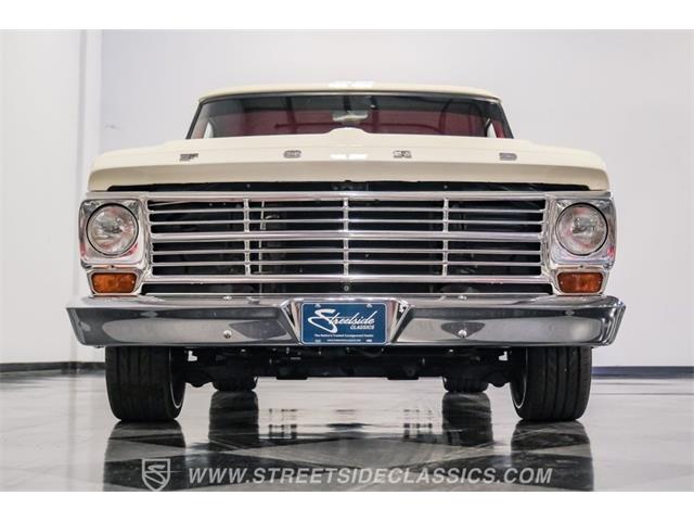 1967 Ford F100 (CC-1907076) for sale in Ft Worth, Texas