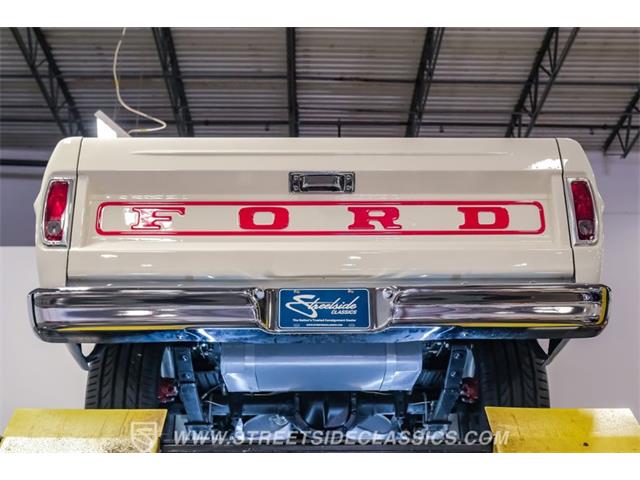 1967 Ford F100 (CC-1907076) for sale in Ft Worth, Texas