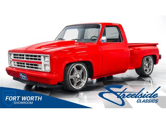 1984 Chevrolet C10 (CC-1907078) for sale in Ft Worth, Texas