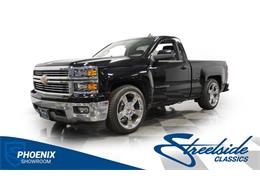 2014 Chevrolet Silverado (CC-1907083) for sale in Mesa, Arizona