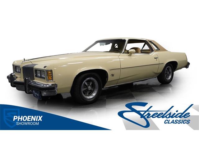 1976 Pontiac Grand Prix (CC-1907087) for sale in Mesa, Arizona