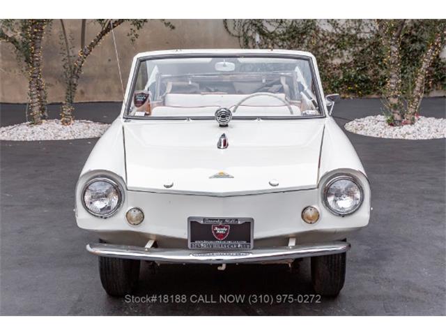 1963 Amphicar 770 (CC-1907089) for sale in Beverly Hills, California