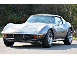 1972 Chevrolet Corvette (CC-1900709) for sale in Cadillac, Michigan