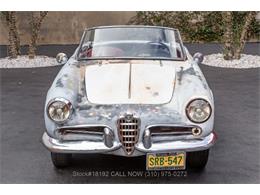 1958 Alfa Romeo Giulietta Spider (CC-1907091) for sale in Beverly Hills, California