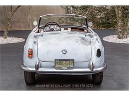 1958 Alfa Romeo Giulietta Spider (CC-1907091) for sale in Beverly Hills, California