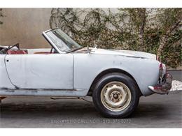 1958 Alfa Romeo Giulietta Spider (CC-1907091) for sale in Beverly Hills, California