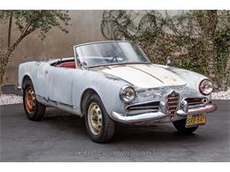 1958 Alfa Romeo Giulietta Spider (CC-1907091) for sale in Beverly Hills, California