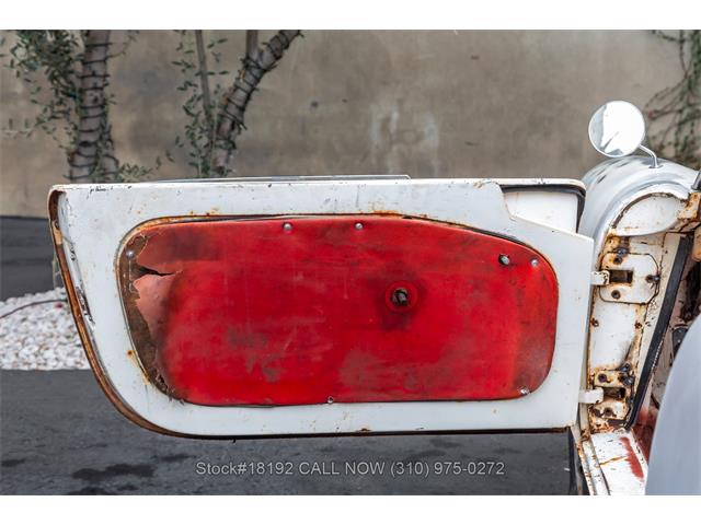 1958 Alfa Romeo Giulietta Spider (CC-1907091) for sale in Beverly Hills, California