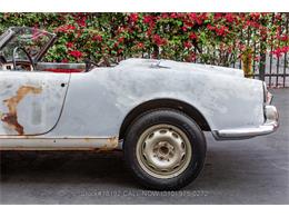1958 Alfa Romeo Giulietta Spider (CC-1907091) for sale in Beverly Hills, California