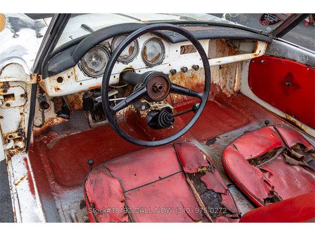 1958 Alfa Romeo Giulietta Spider (CC-1907091) for sale in Beverly Hills, California