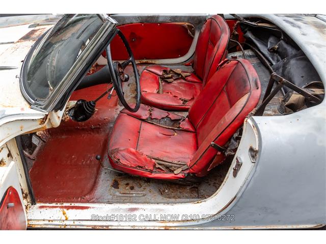 1958 Alfa Romeo Giulietta Spider (CC-1907091) for sale in Beverly Hills, California