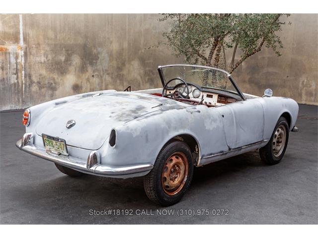 1958 Alfa Romeo Giulietta Spider (CC-1907091) for sale in Beverly Hills, California