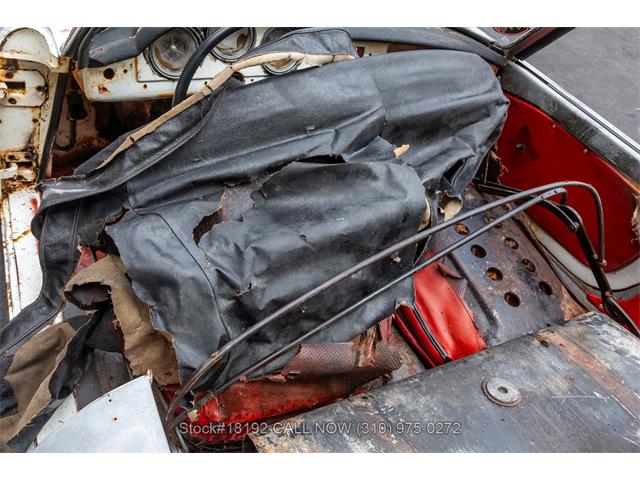 1958 Alfa Romeo Giulietta Spider (CC-1907091) for sale in Beverly Hills, California
