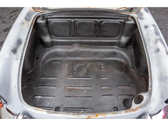 1958 Alfa Romeo Giulietta Spider (CC-1907091) for sale in Beverly Hills, California